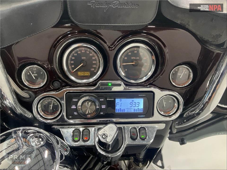2011 Harley-Davidson FLHTCU UL CLSC EL GLIDE — фото 5