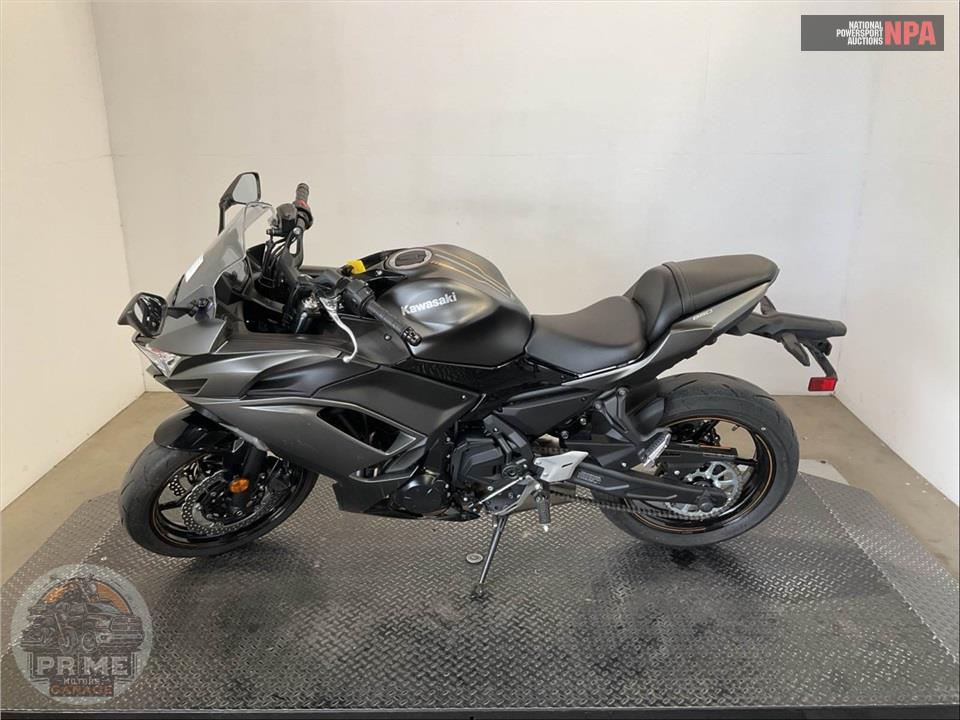 2023 Kawasaki EX650RPFNN NINJA 650 — фото 3