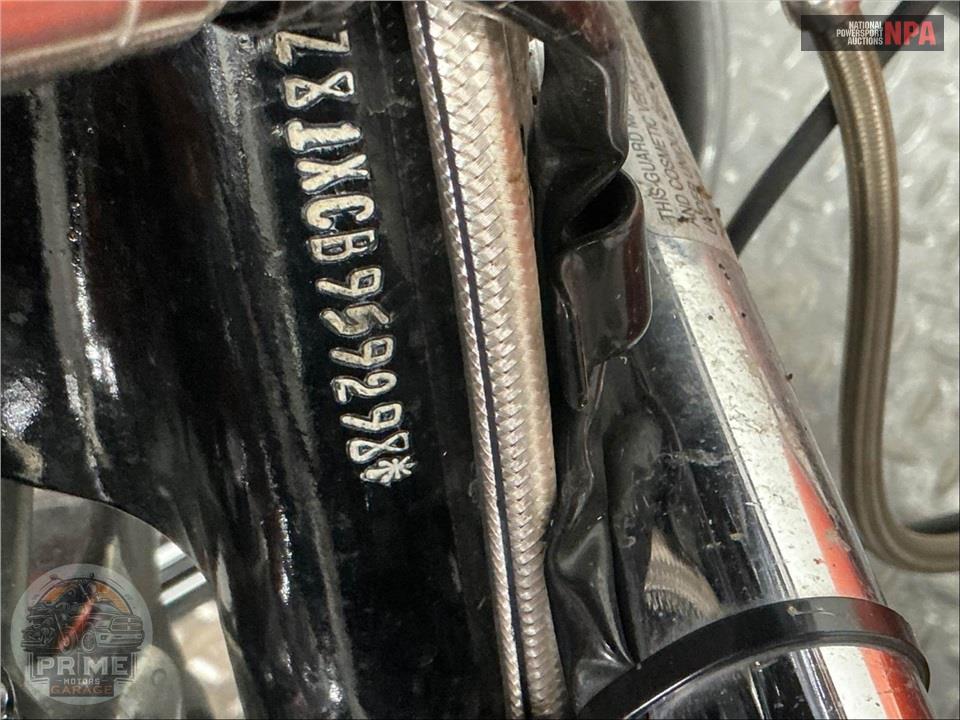 2012 Harley-Davidson FLHXSE3 SCREAMIN EAGLE — фото 34