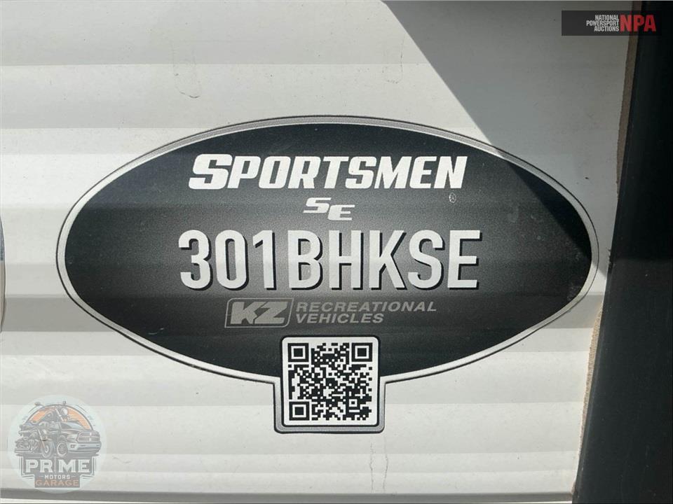 2024 Sportsmen By Kz M-301BHKSE -  SERIES — фото 5