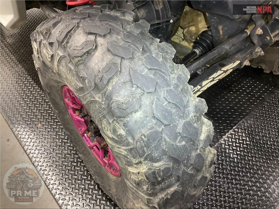 2024 Can-Am MAVERICK X3 DS TURBO — фото 25