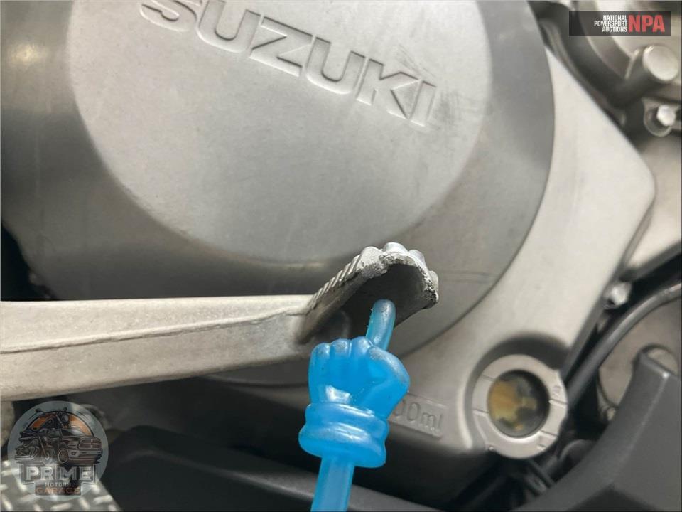 2005 Suzuki DL1000K5 V-STROM — фото 24