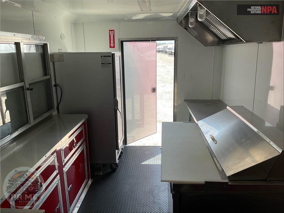 2024 Quality Cargo Trailer 8.5X18TA3 — фото 8