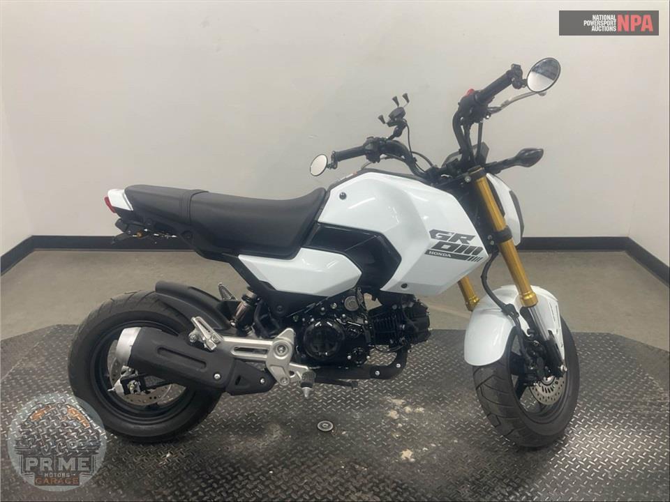 2025 Honda GROM ABS — фото 1