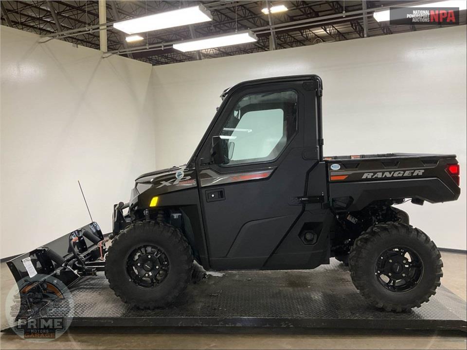 2024 Polaris RANGER XP 1000 NORTHSTAR EDITION ULTIMATE — фото 3