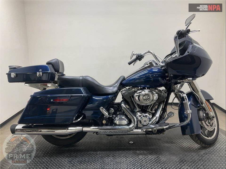 2012 Harley-Davidson FLTRX ROAD GLIDE CUSTOM — фото 1