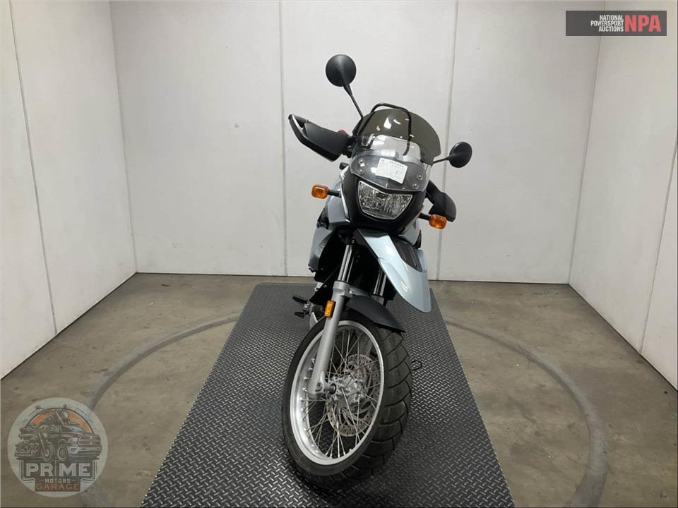 2007 Bmw F650GS — фото 2