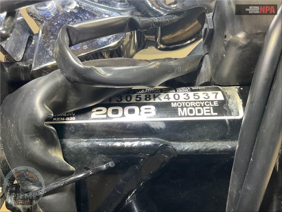 2008 Honda CMX250C8 REBEL — фото 18
