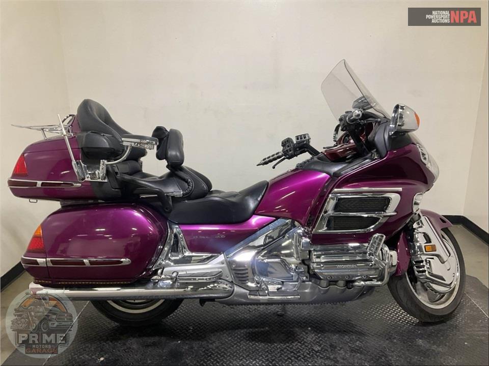 2004 Honda GL18004 GOLDWING — фото 1