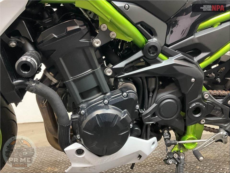 2021 Kawasaki ZR900FMFNL Z900 (ABS) — фото 8