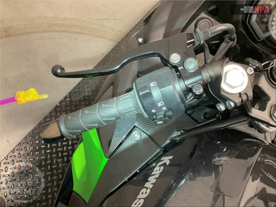 2023 Kawasaki EX400GPFNN NINJA 400 (ABS) — фото 46