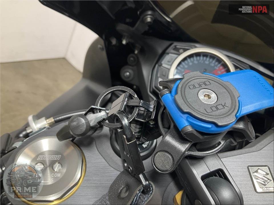 2024 Suzuki GSX-R750M4 — фото 10