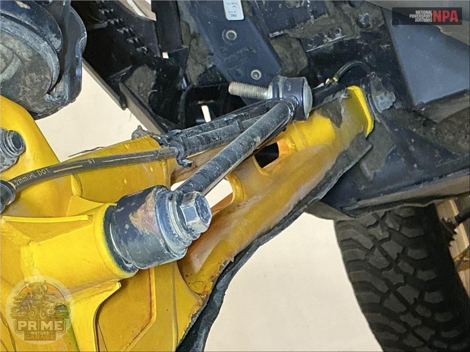 2024 Can-Am MAVERICK R X RS — фото 27