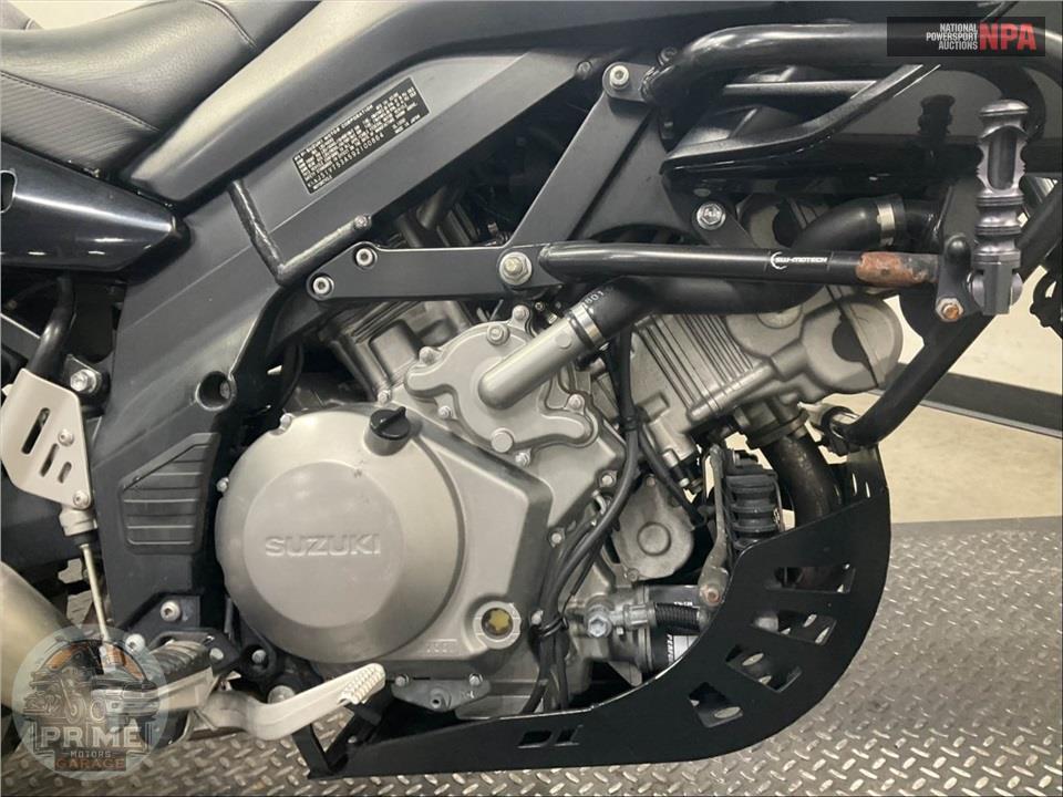 2009 Suzuki DL1000K9 V-STROM — фото 8