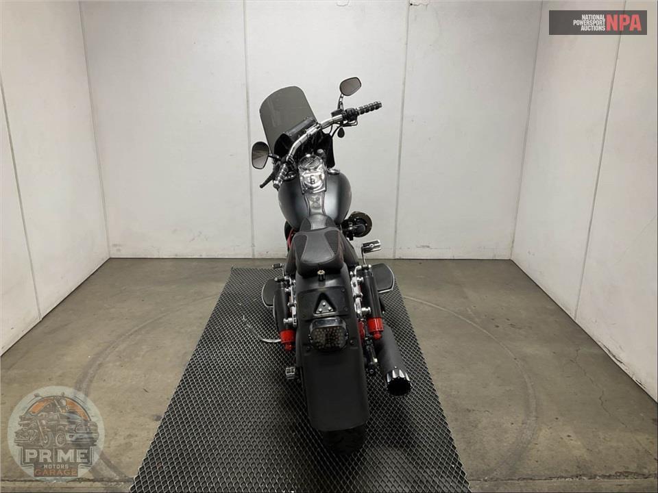 2016 Harley-Davidson FLD-103 DYNA SWITCHBACK — фото 4