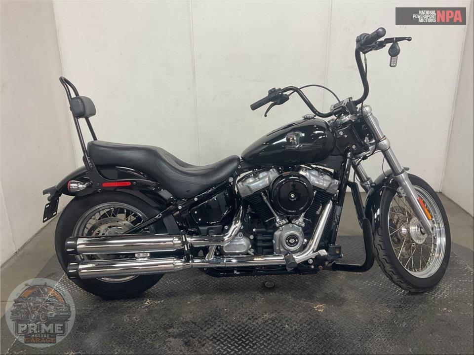 2021 Harley-Davidson FXST SOFTAIL STANDARD — фото 1