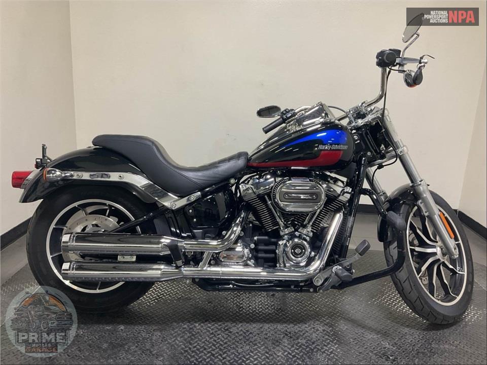 2019 HARLEY-DAVIDSON FXLR LOW RIDER