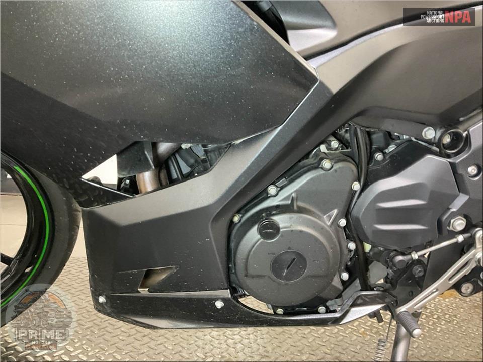 2023 Kawasaki EX400HPFNN NINJA 400 — фото 7