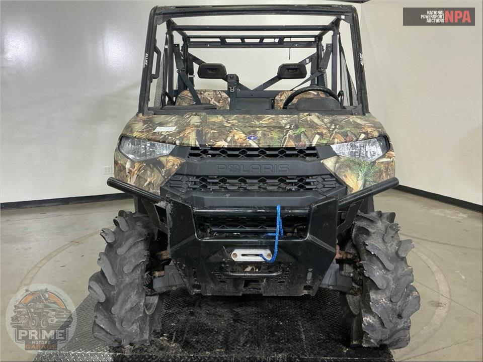 2022 Polaris RANGER CREW XP 1000 PREMIUM (CAMOUFLAGE) — фото 2