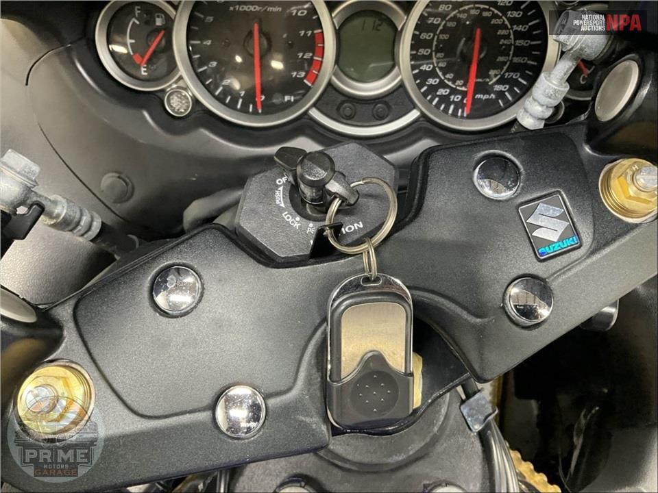 2012 Suzuki GSX1300RL2 HAYABUSA — фото 11