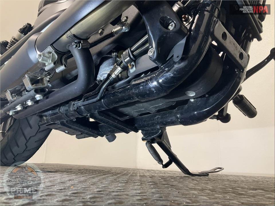 2020 Harley-Davidson XL883N IRON — фото 12