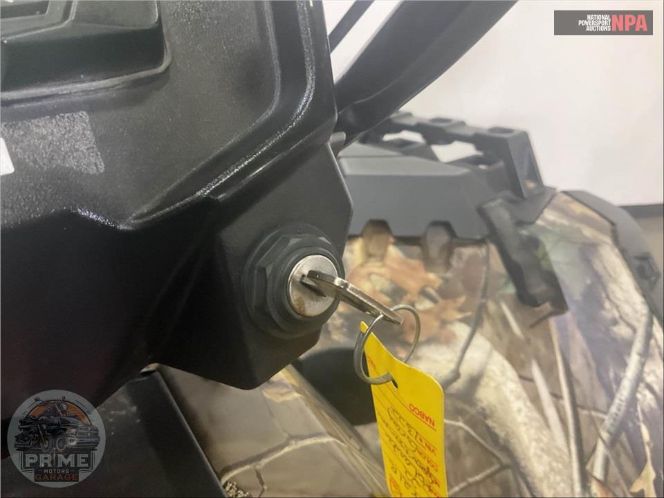 2020 Polaris SPORTSMAN 850 PREMIUM — фото 7