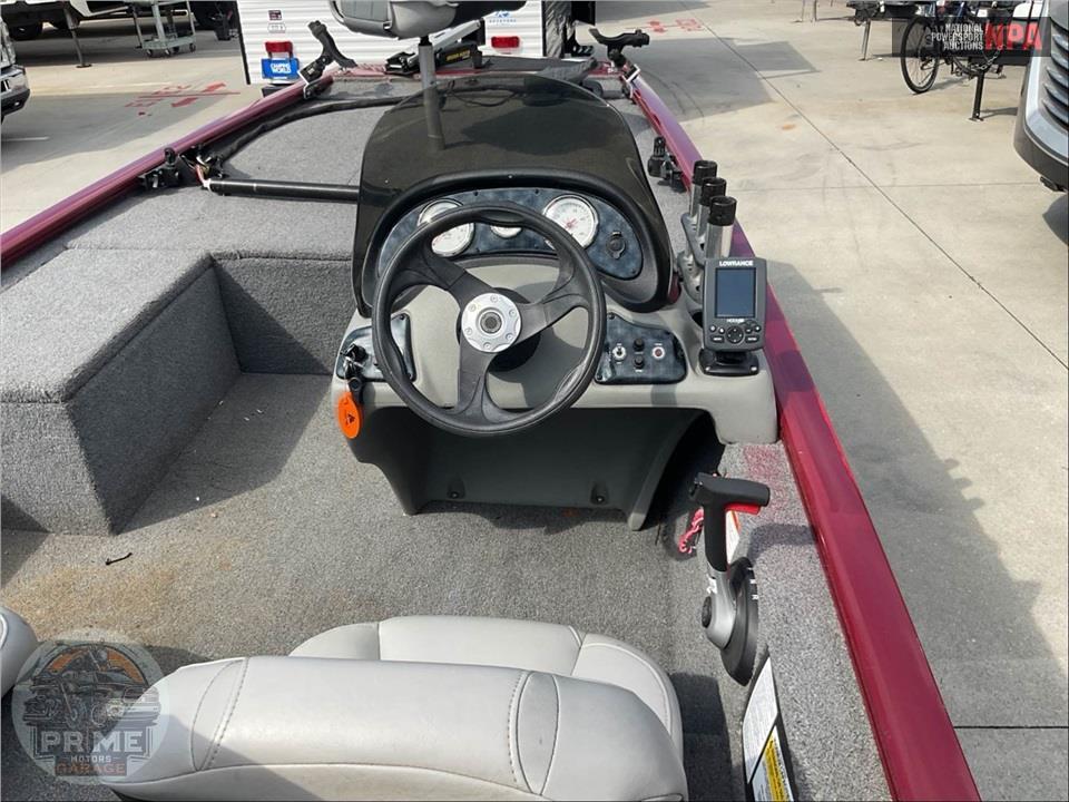 2018 Tracker Marine PRO 170(**) L=17/E=1 50HP MERC OB — фото 34