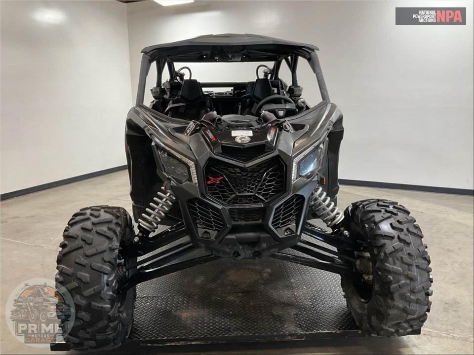 2019 Can-Am MAVERICK X3 MAX X RS TURBO R — фото 2