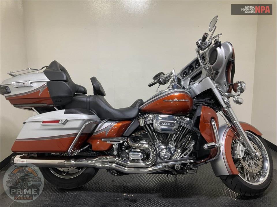 2014 Harley-Davidson FLHTKSE CVO ULTRA LIMITED — фото 1