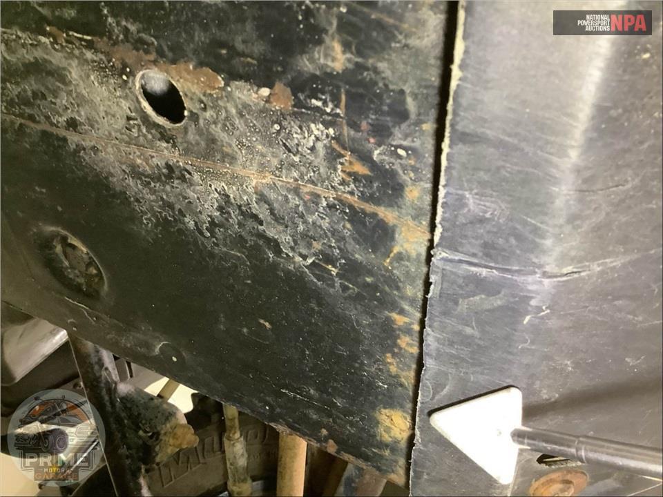 2012 Can-Am COMMANDER 1000 X — фото 15