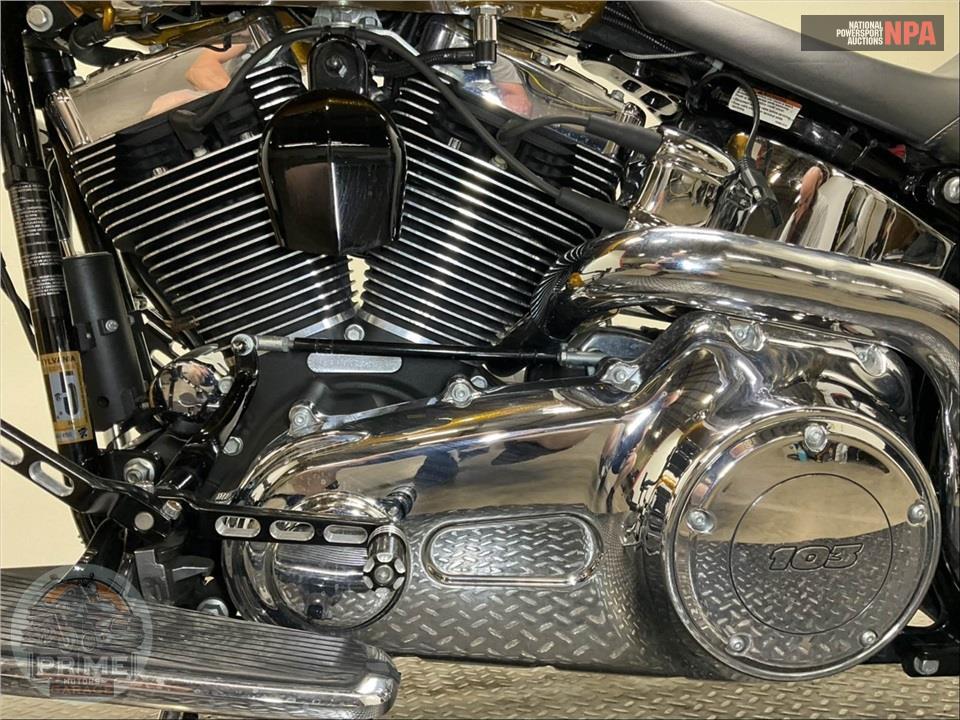 2016 Harley-Davidson FLSTN SOFTAIL DELUXE — фото 7