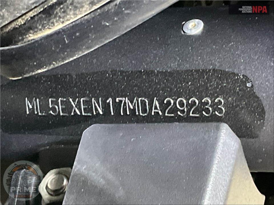 2021 Kawasaki EX650NMFNL NINJA 650 — фото 44