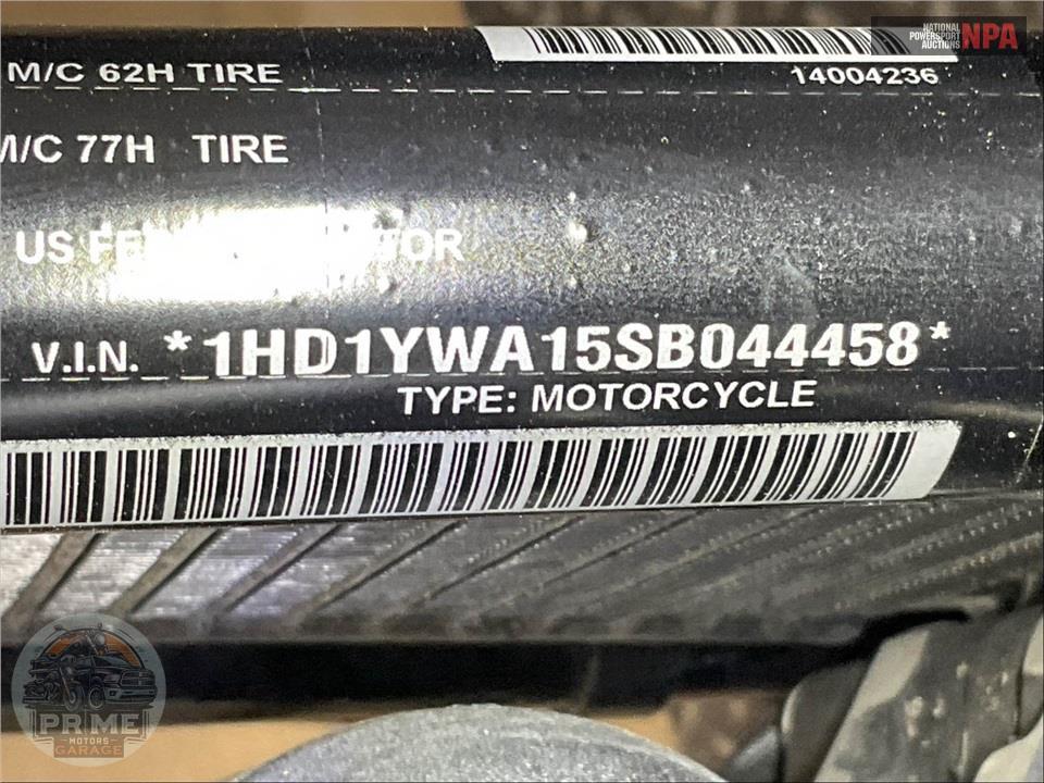 2025 Harley-Davidson FXLRS LOW RIDER S — фото 18