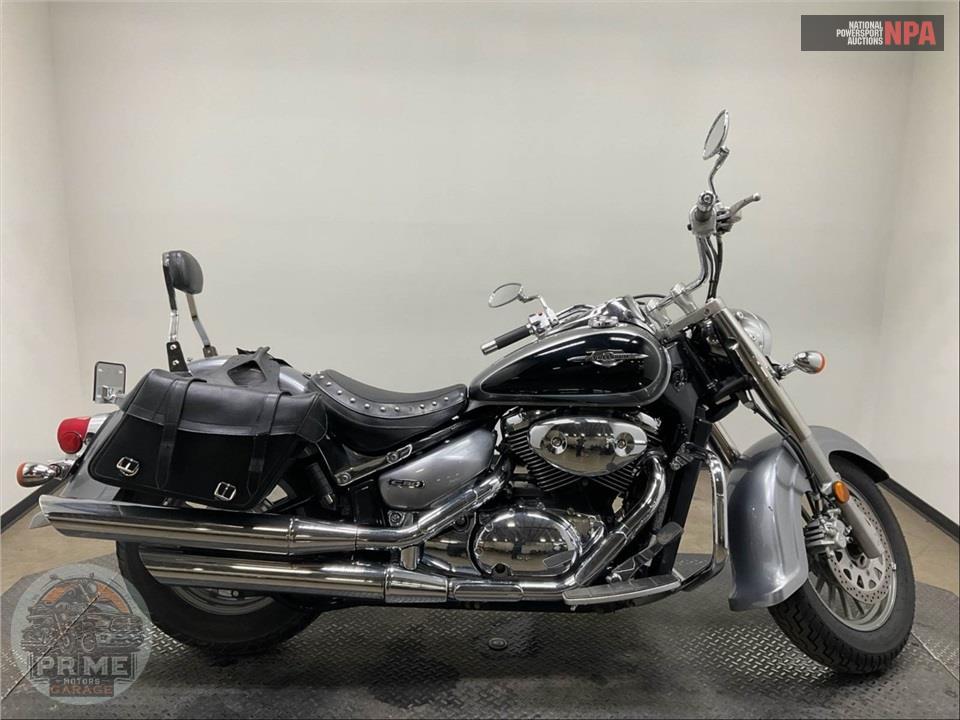 2007 Suzuki C50K7 BOULEVARD 2-TONE — фото 1