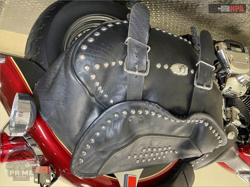 2007 Harley-Davidson FLSTC HERITAGE SOFTAIL CLASSIC — фото 22