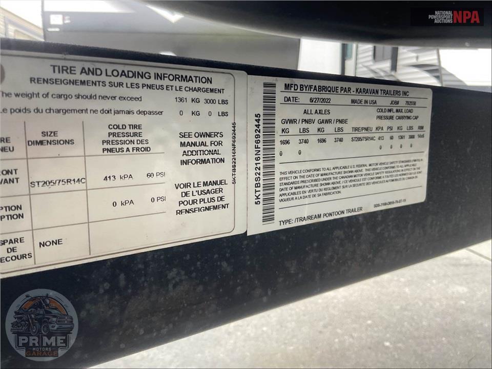 2022 Seadoo/Brp SWITCH CRUISE 21 230 HP — фото 39