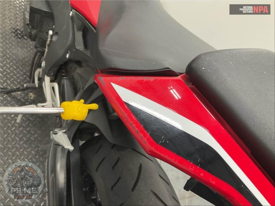 2018 Honda CBR1000RA (ABS) — фото 19