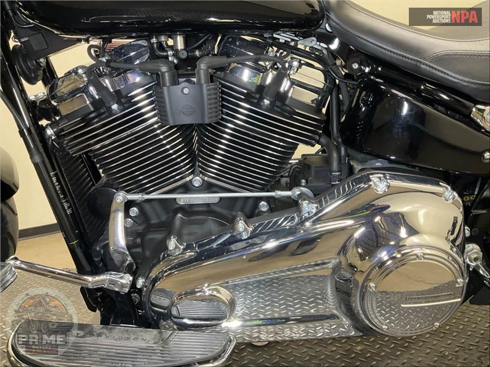 2025 Harley-Davidson FLFB FAT BOY — фото 13