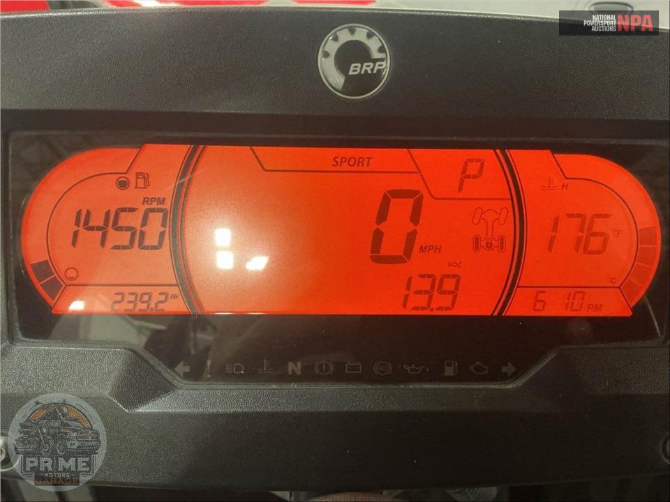 2024 Can-Am COMMANDER MAX XT 1000R — фото 6