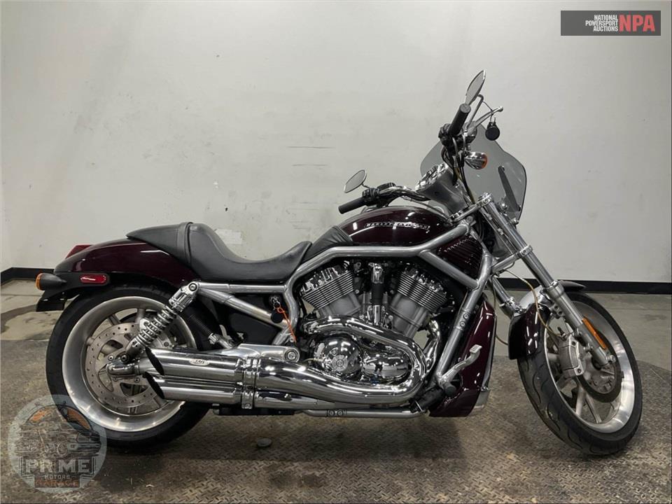 2006 Harley-Davidson VRSCA V-ROD — фото 1