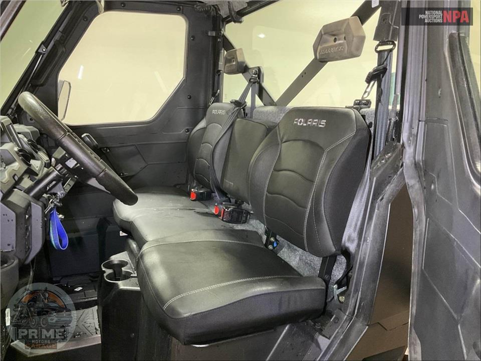 2024 Polaris RANGER XP 1000 NORTHSTAR EDITION ULTIMATE — фото 24