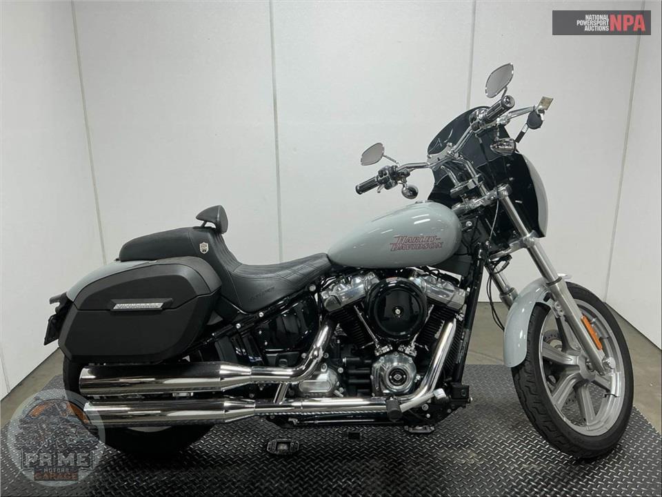 2024 Harley-Davidson FXST SOFTAIL STANDARD — фото 1