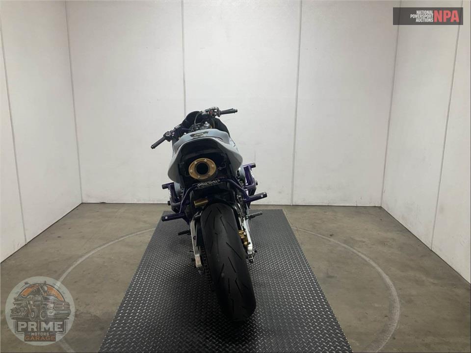 2003 Honda CBR600RR3 — фото 4