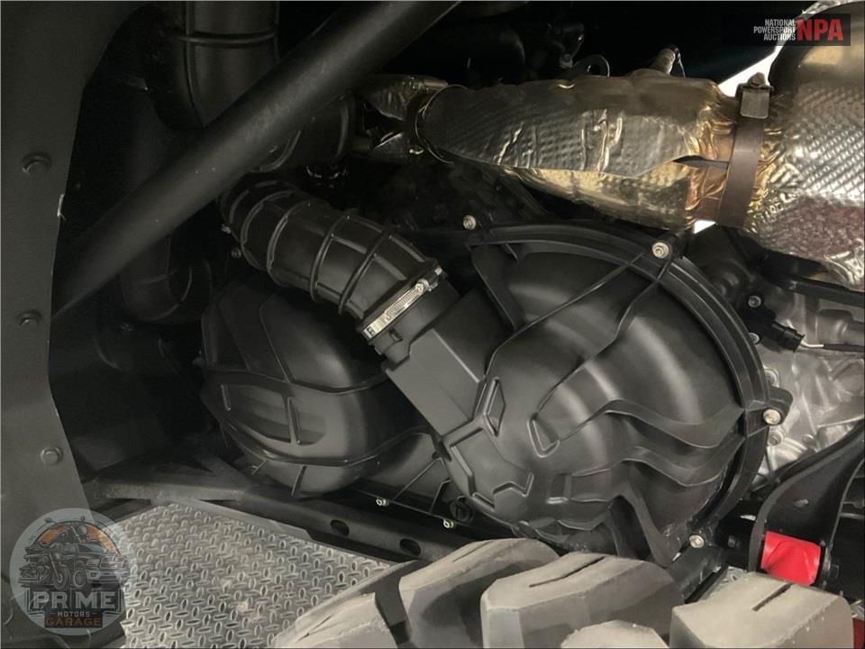 2025 Can-Am MAVERICK SPORT X MR 1000R — фото 9
