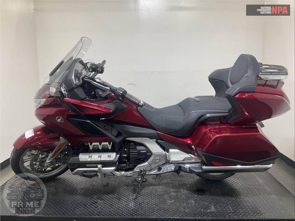 2023 Honda GL1800D GOLDWING TOUR DCT — фото 3