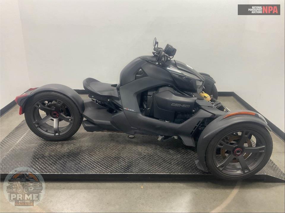 2022 Can-Am RYKER 600 ACE — фото 1