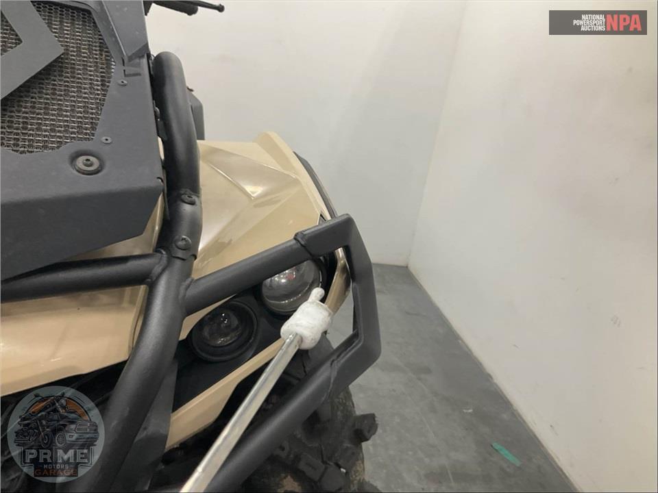 2022 Can-Am OUTLANDER X MR 1000R — фото 18