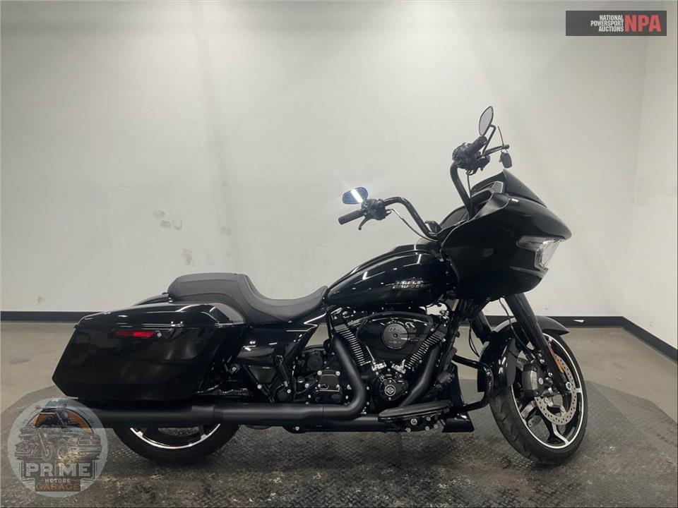 2025 Harley-Davidson FLTRX ROAD GLIDE — фото 1