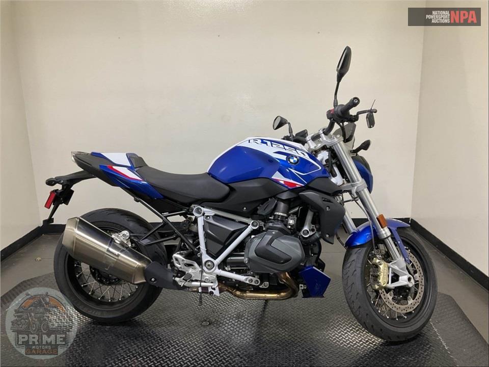 2024 Bmw R 1250 R — фото 1