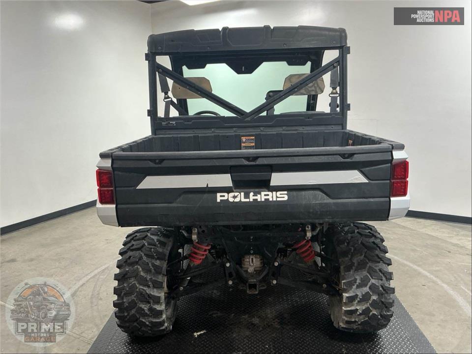 2021 Polaris RANGER XP 1000 PREMIUM — фото 4